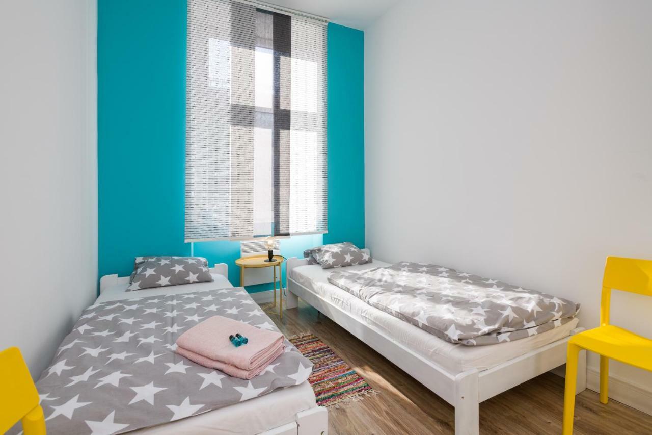 Apartament Lubicz 3 Krakow Dış mekan fotoğraf